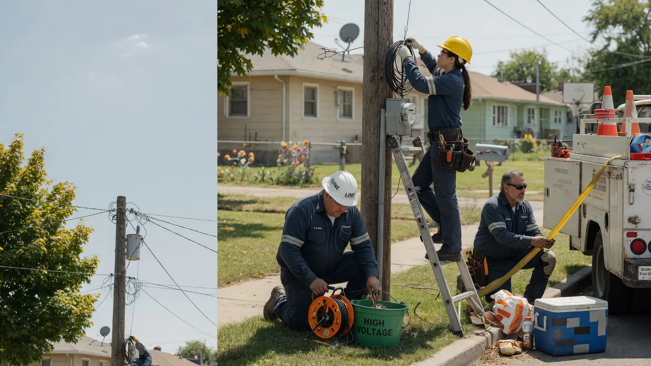 Emergency Electrician in Conley, GA near me
